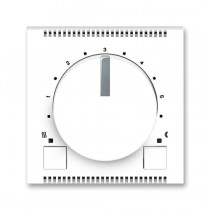 termostat univerzální otočný NEO 3292M-A10101 44 bílá/ledová šedá